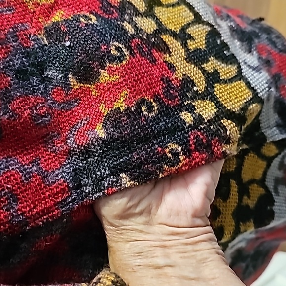 Luii, women's lightweight jacket. One‎ button medium wool blend. 3/4 slee… - Picture 5 of 14